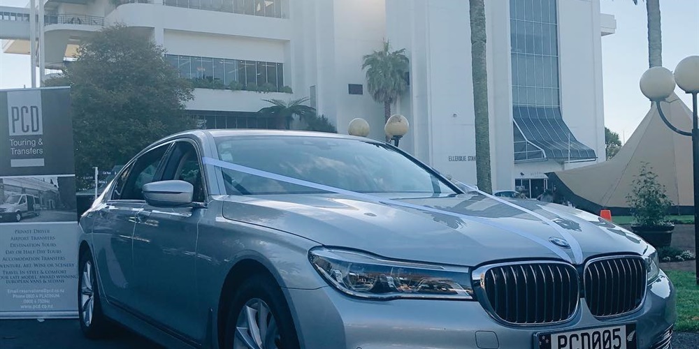 PCD Platinum Chauffeur Drive